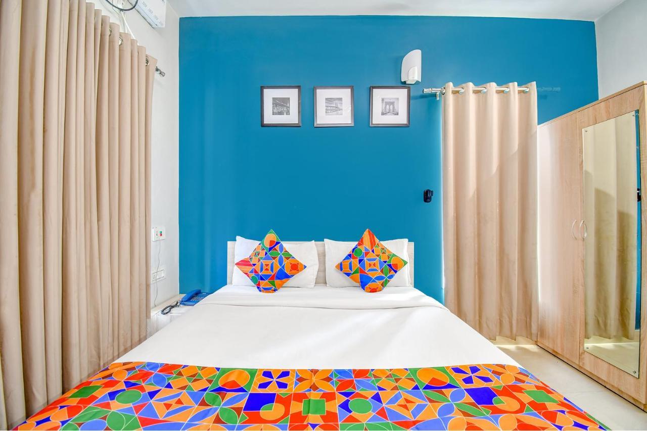 Fabhotel Silverkey Kalkutta Kültér fotó