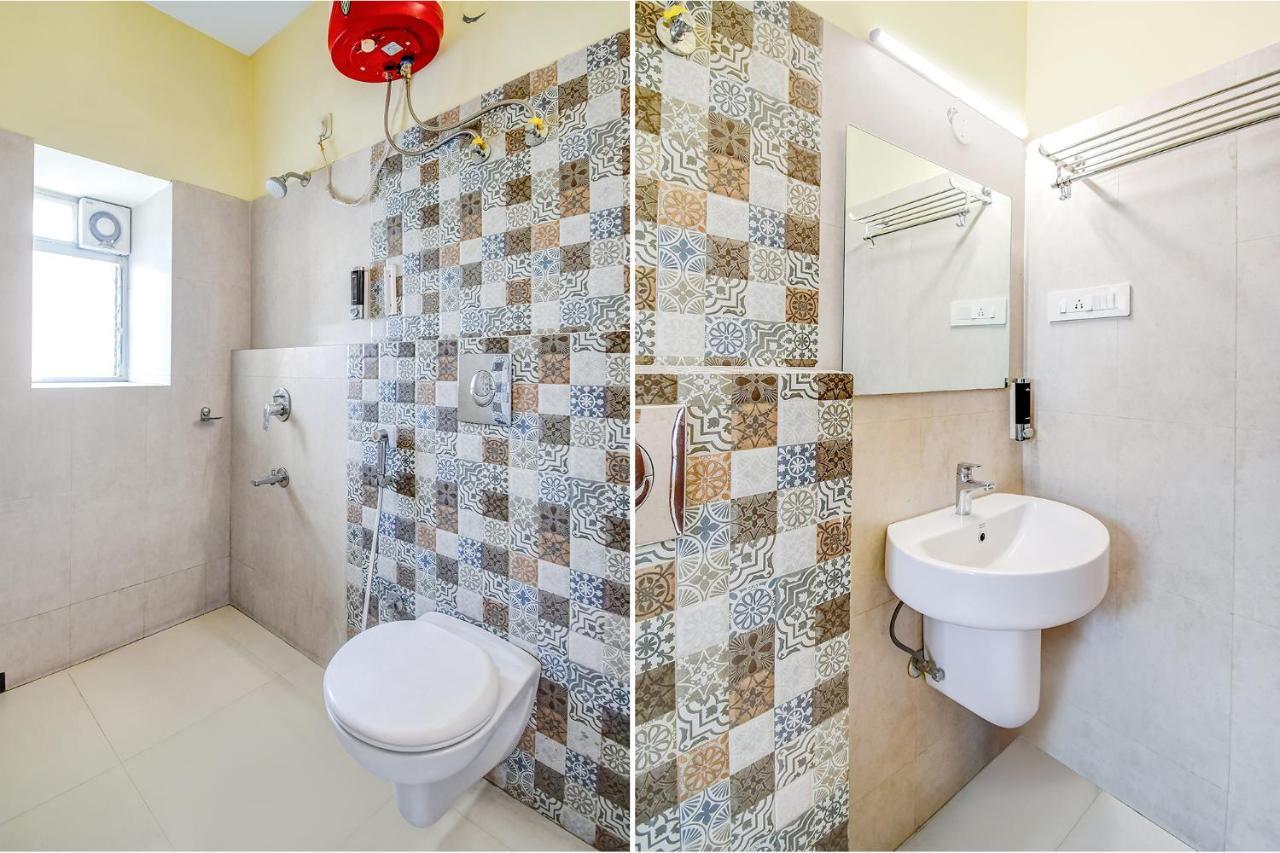 Fabhotel Silverkey Kalkutta Kültér fotó