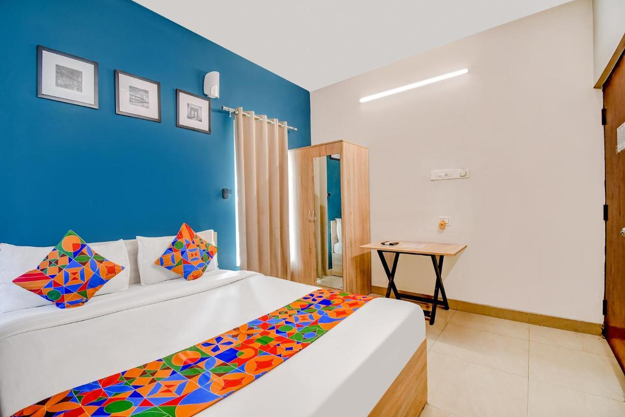 Fabhotel Silverkey Kalkutta Kültér fotó