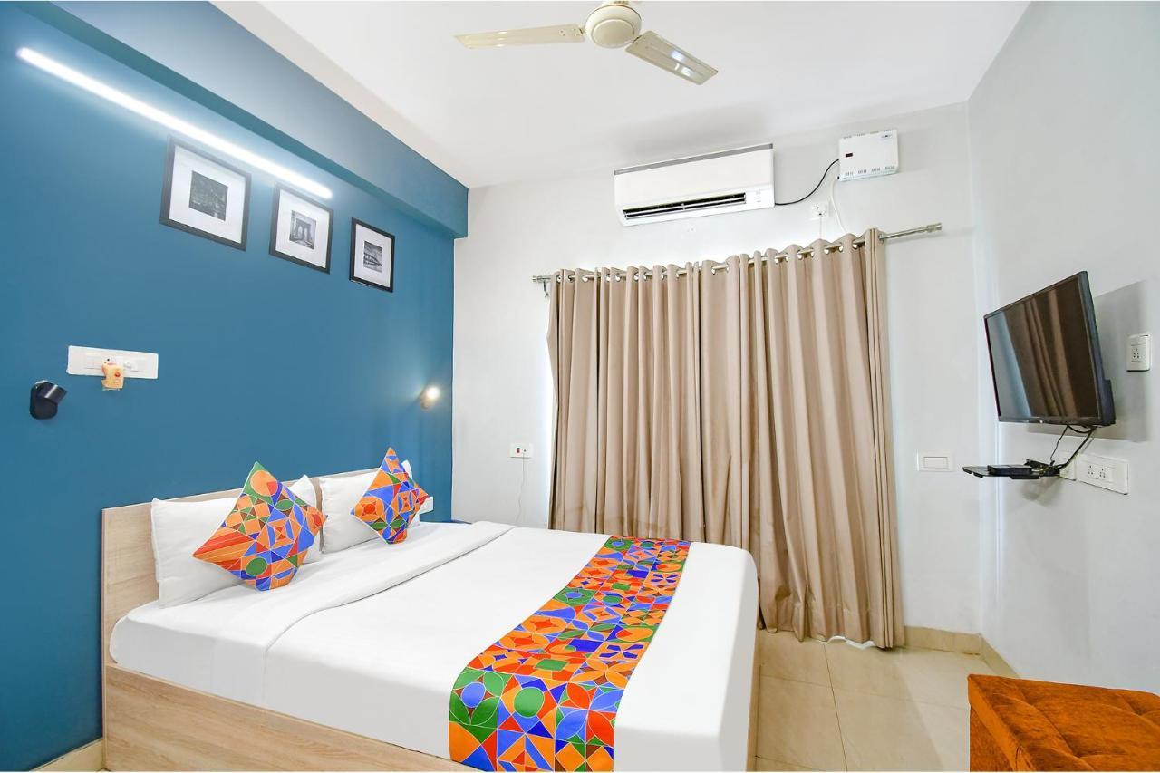 Fabhotel Silverkey Kalkutta Kültér fotó