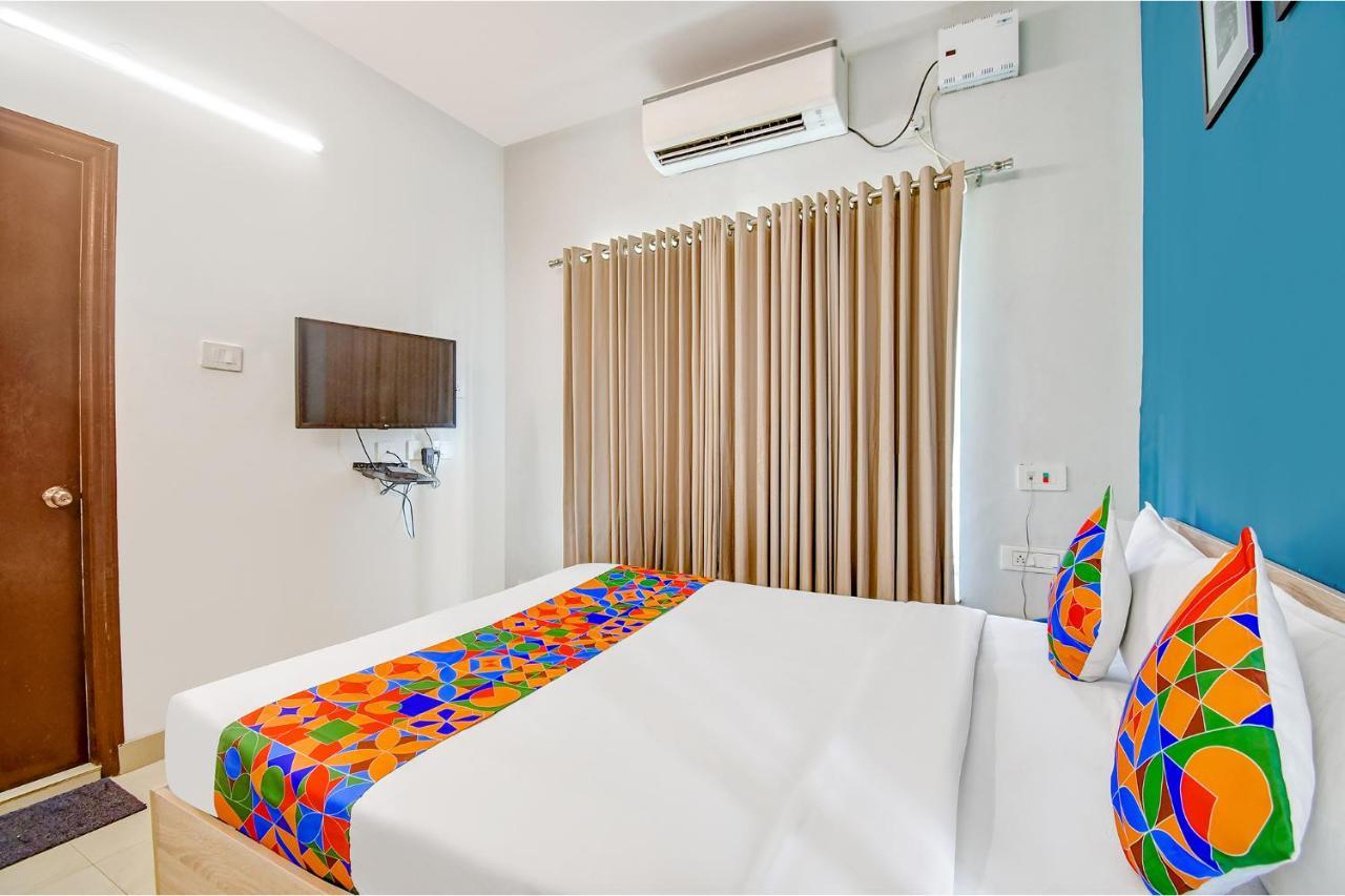 Fabhotel Silverkey Kalkutta Kültér fotó