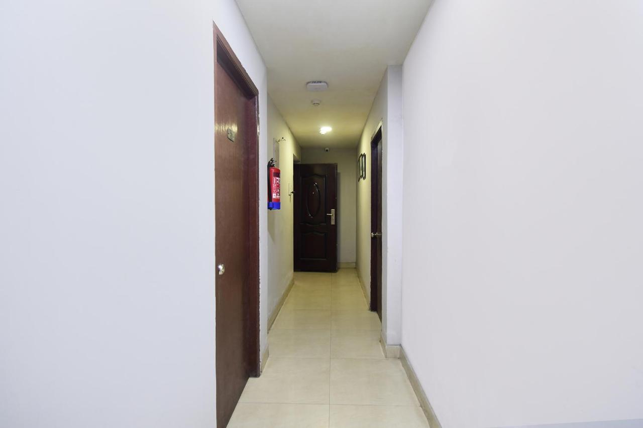 Fabhotel Silverkey Kalkutta Kültér fotó
