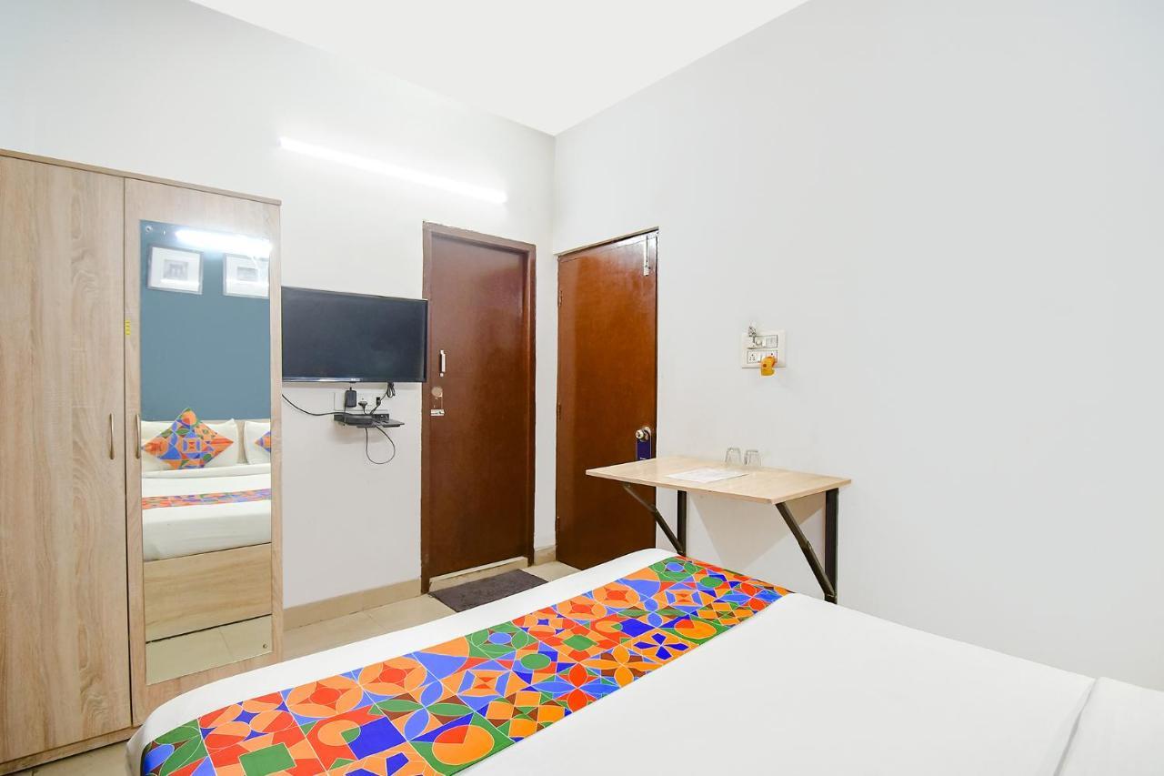 Fabhotel Silverkey Kalkutta Kültér fotó