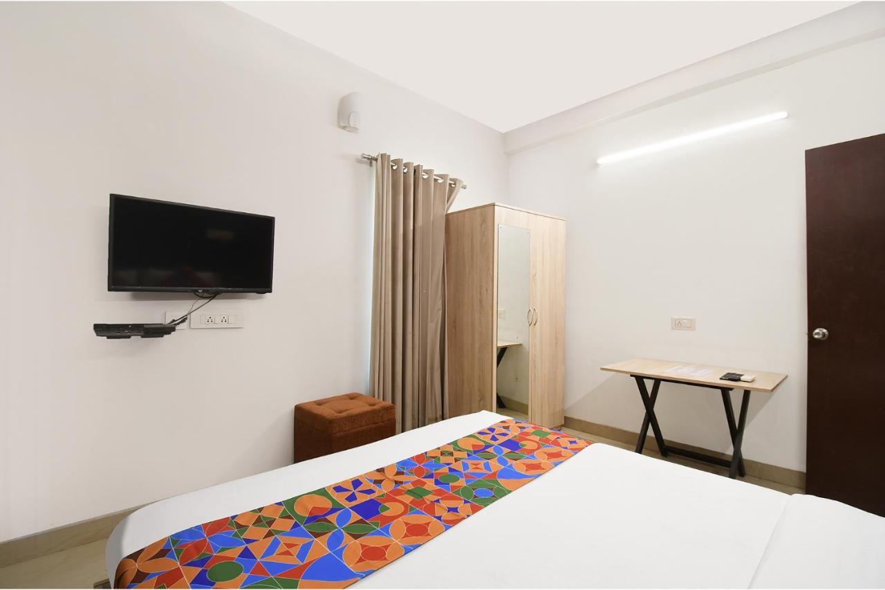 Fabhotel Silverkey Kalkutta Kültér fotó