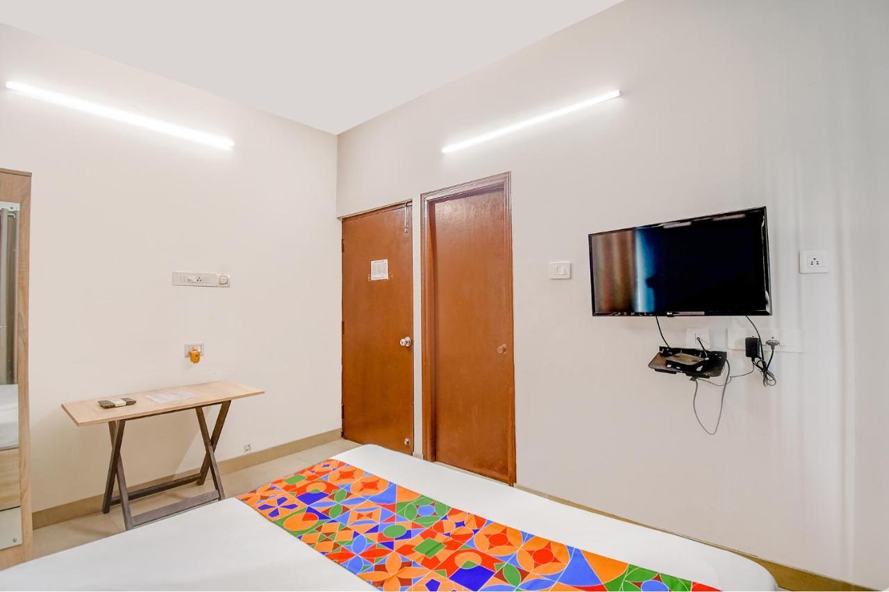 Fabhotel Silverkey Kalkutta Kültér fotó