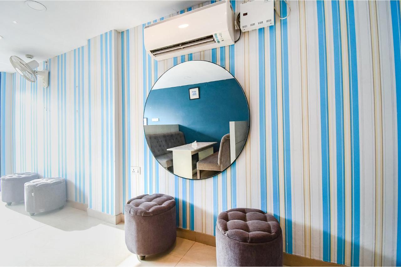 Fabhotel Silverkey Kalkutta Kültér fotó