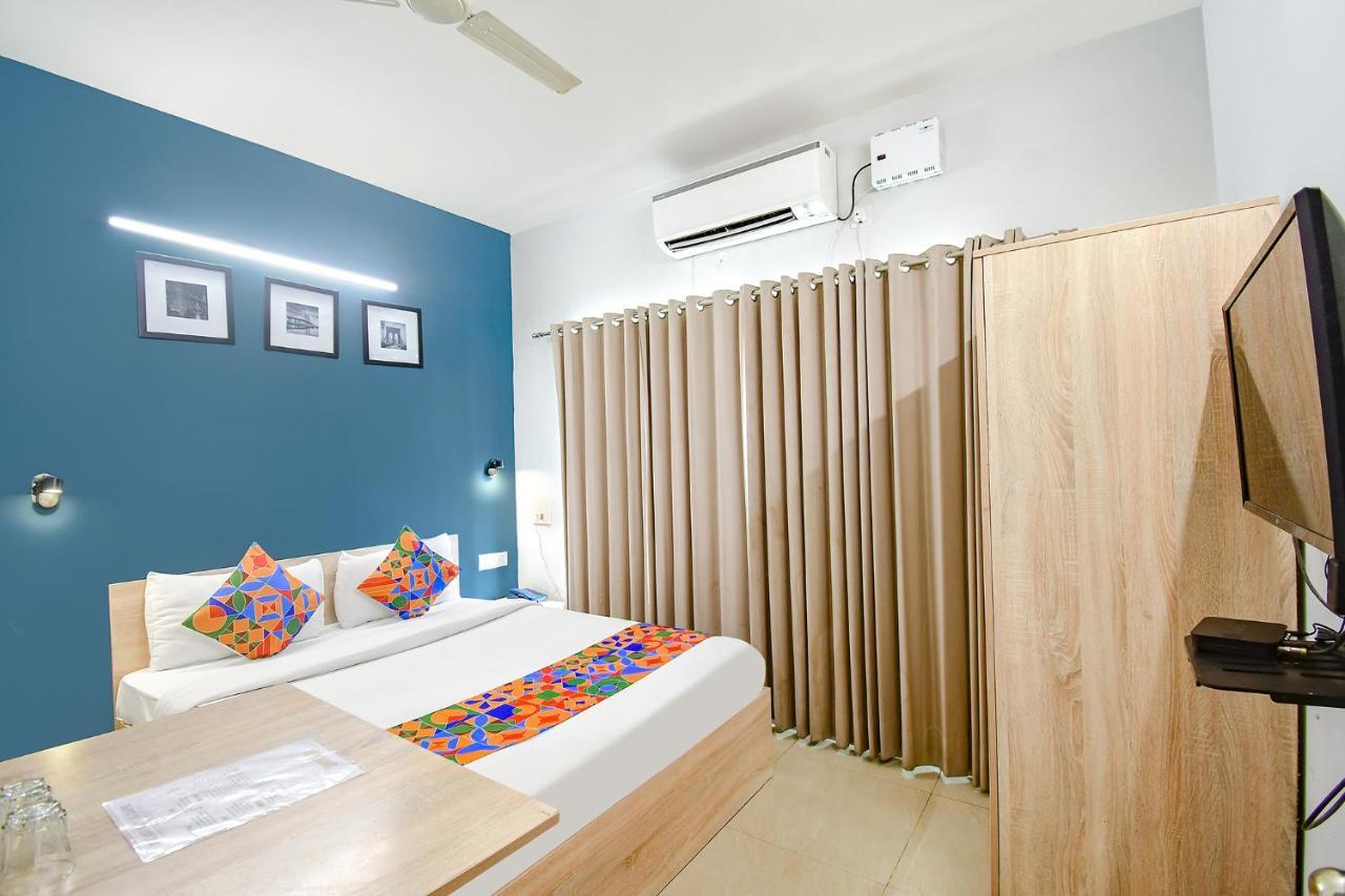 Fabhotel Silverkey Kalkutta Kültér fotó