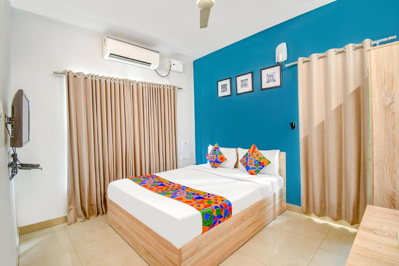 Fabhotel Silverkey Kalkutta Kültér fotó